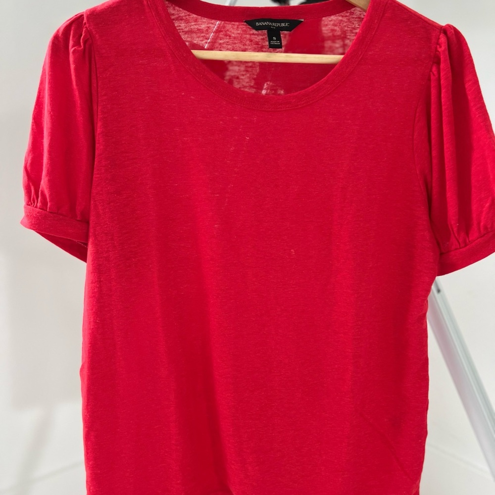 Banana Republic Timeless Tee